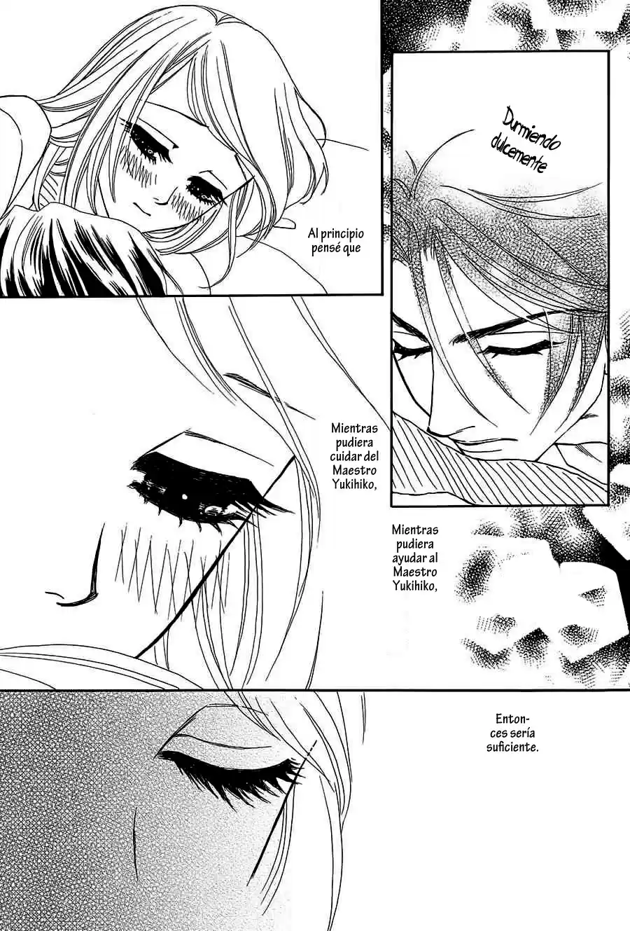 Kurotsuta Yashiki no Himegoto (2014) - Capítulo 3 - Página 34 - LectorTMOo
