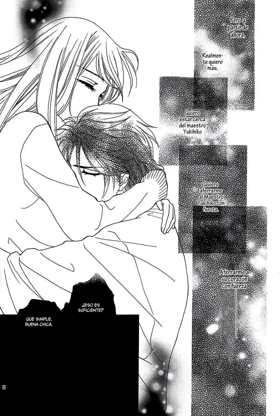 Kurotsuta Yashiki no Himegoto (2014) - Capítulo 3 - Página 35 - LectorTMOo
