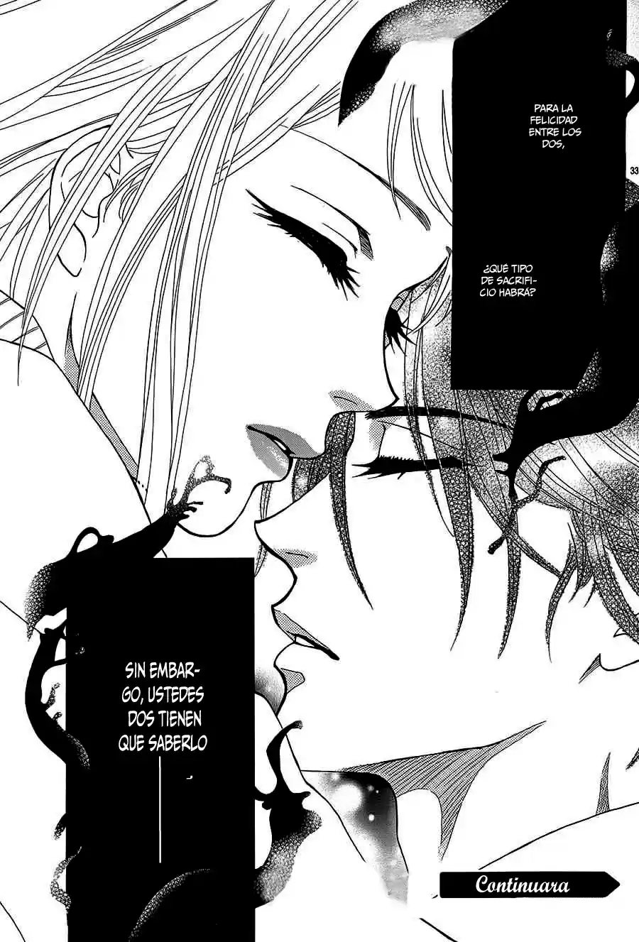 Kurotsuta Yashiki no Himegoto (2014) - Capítulo 3 - Página 36 - LectorTMOo
