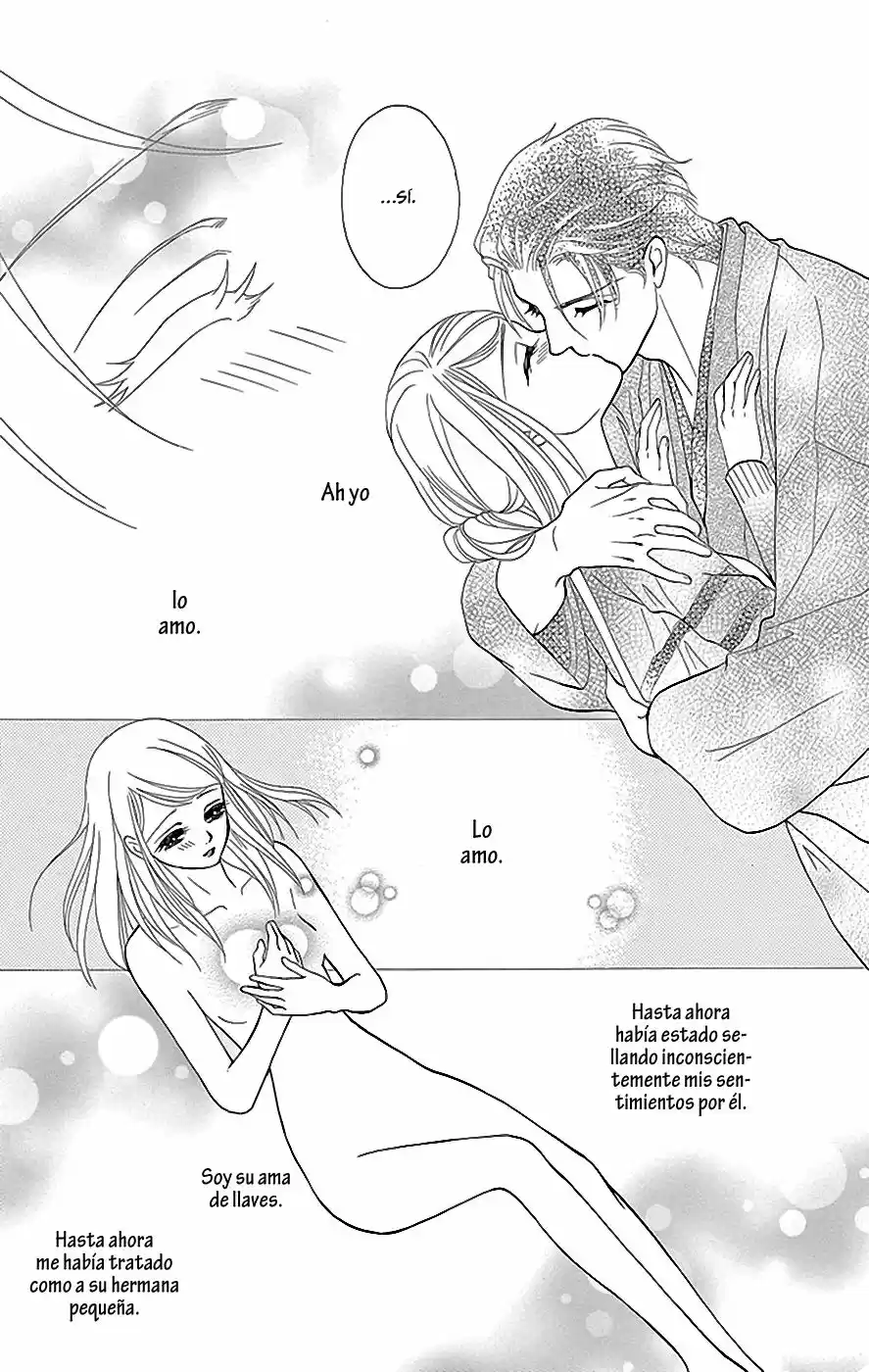 Kurotsuta Yashiki no Himegoto (2014) - Capítulo 5 - Página 11 - LectorTMOo