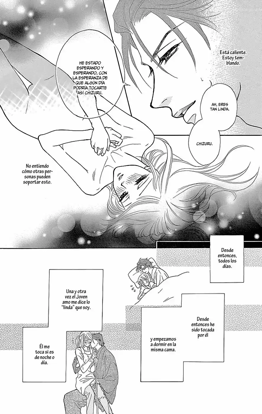Kurotsuta Yashiki no Himegoto (2014) - Capítulo 5 - Página 16 - LectorTMOo