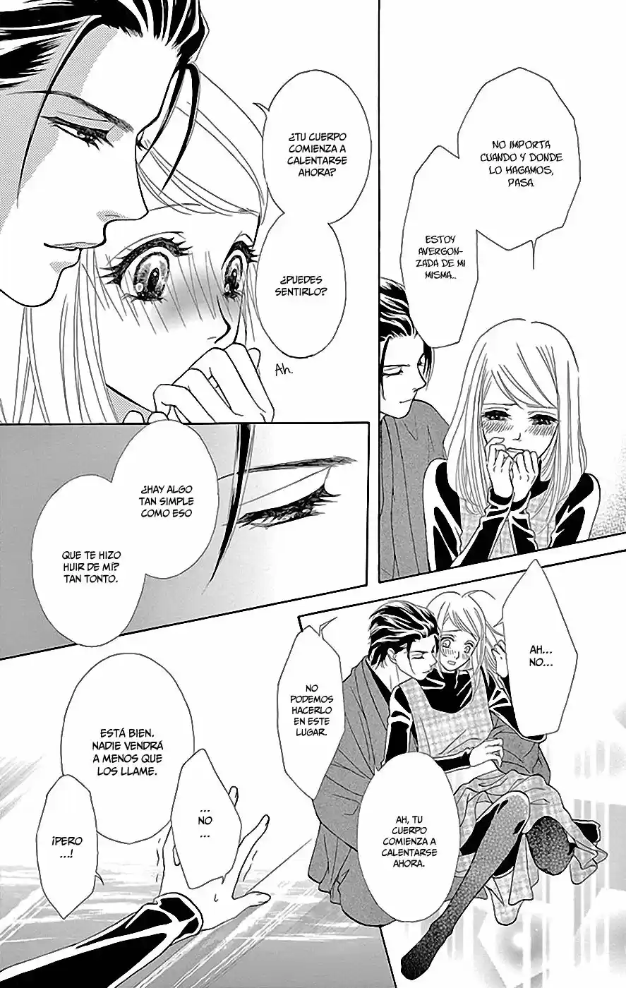 Kurotsuta Yashiki no Himegoto (2014) - Capítulo 5 - Página 23 - LectorTMOo