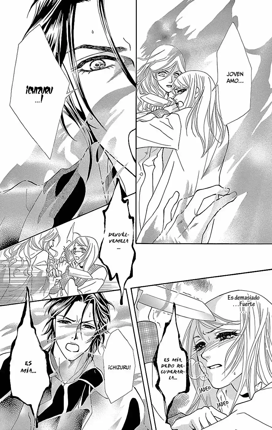 Kurotsuta Yashiki no Himegoto (2014) - Capítulo 5 - Página 31 - LectorTMOo