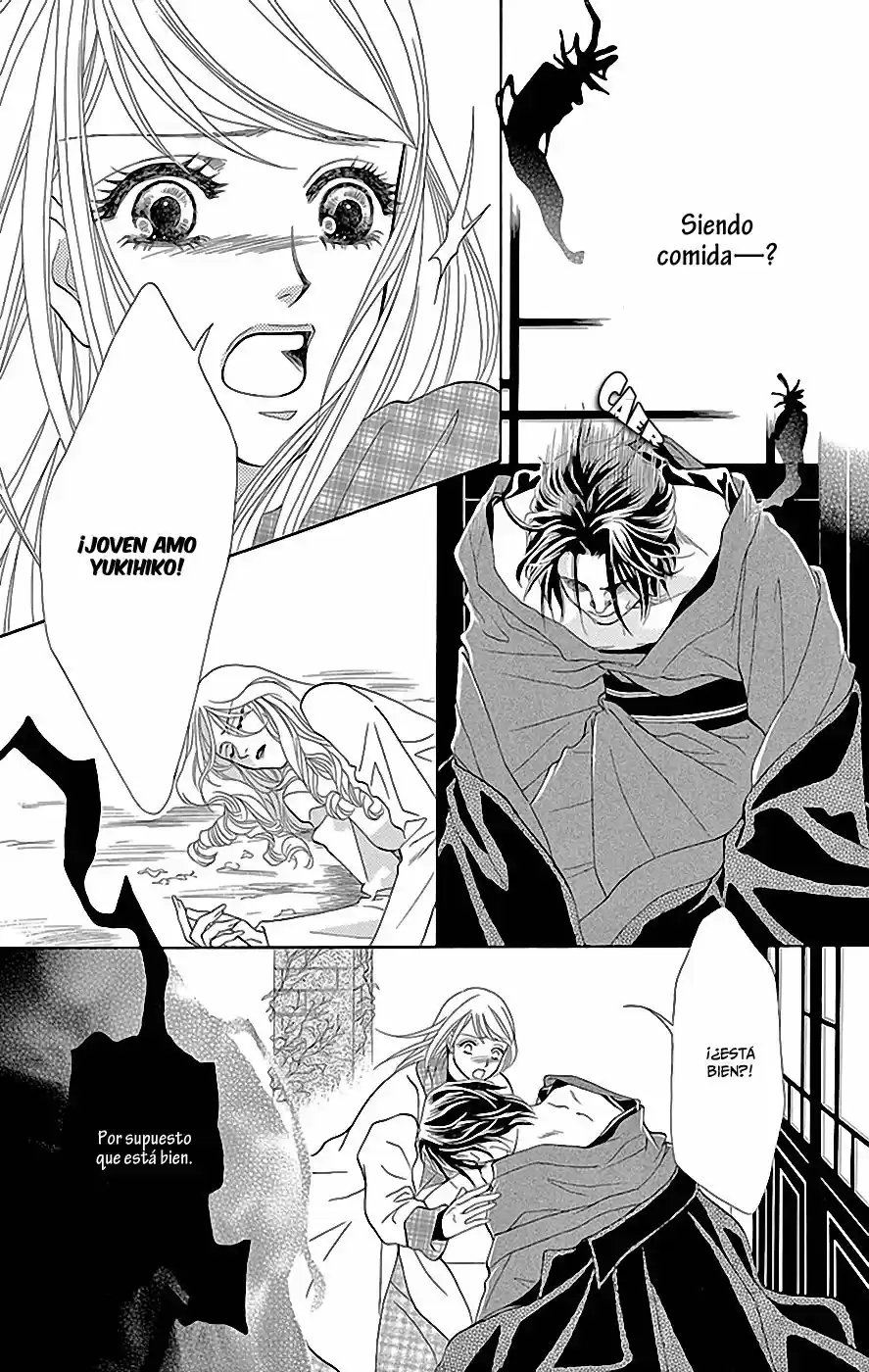 Kurotsuta Yashiki no Himegoto (2014) - Capítulo 5 - Página 35 - LectorTMOo
