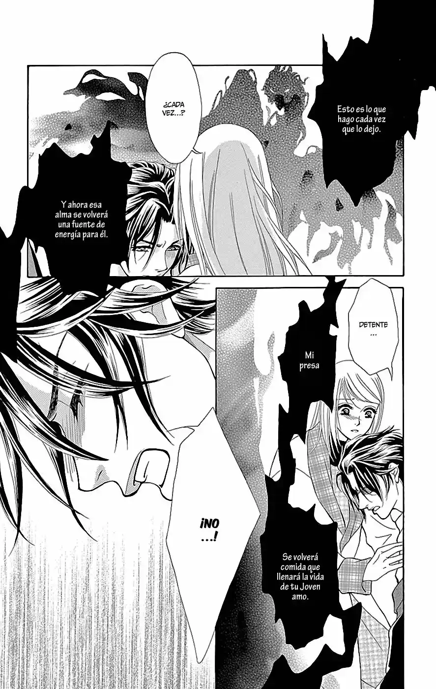 Kurotsuta Yashiki no Himegoto (2014) - Capítulo 5 - Página 36 - LectorTMOo
