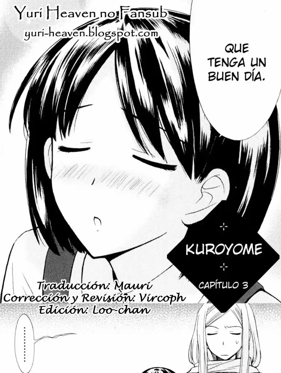 Kuroyome (2011) - Capítulo 3 - Página 18 - LectorTMOo