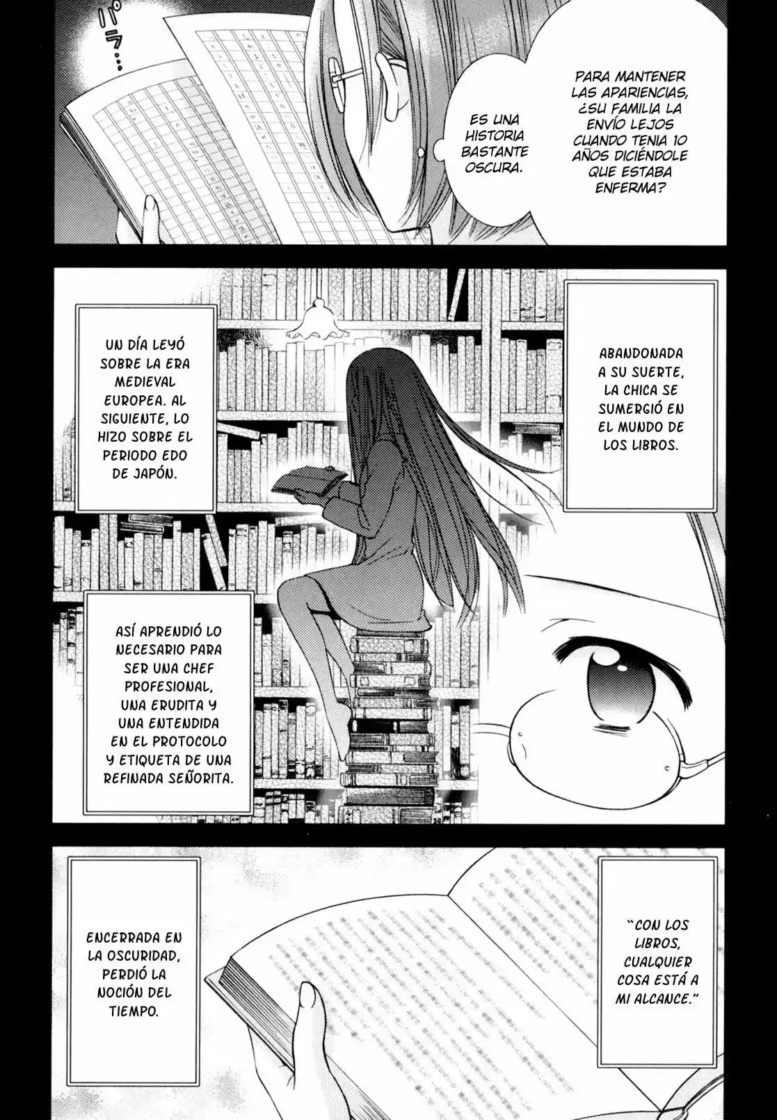 Kuroyome (2011) - Capítulo 6 - Página 11 - LectorTMOo