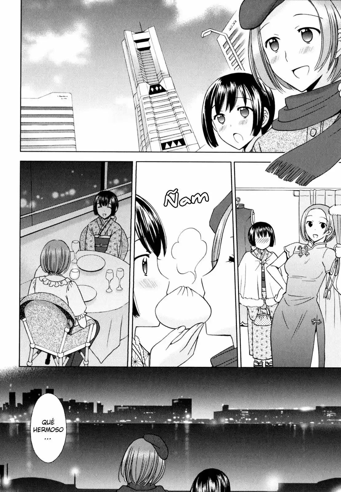 Kuroyome (2011) - Capítulo 8 - Página 7 - LectorTMOo