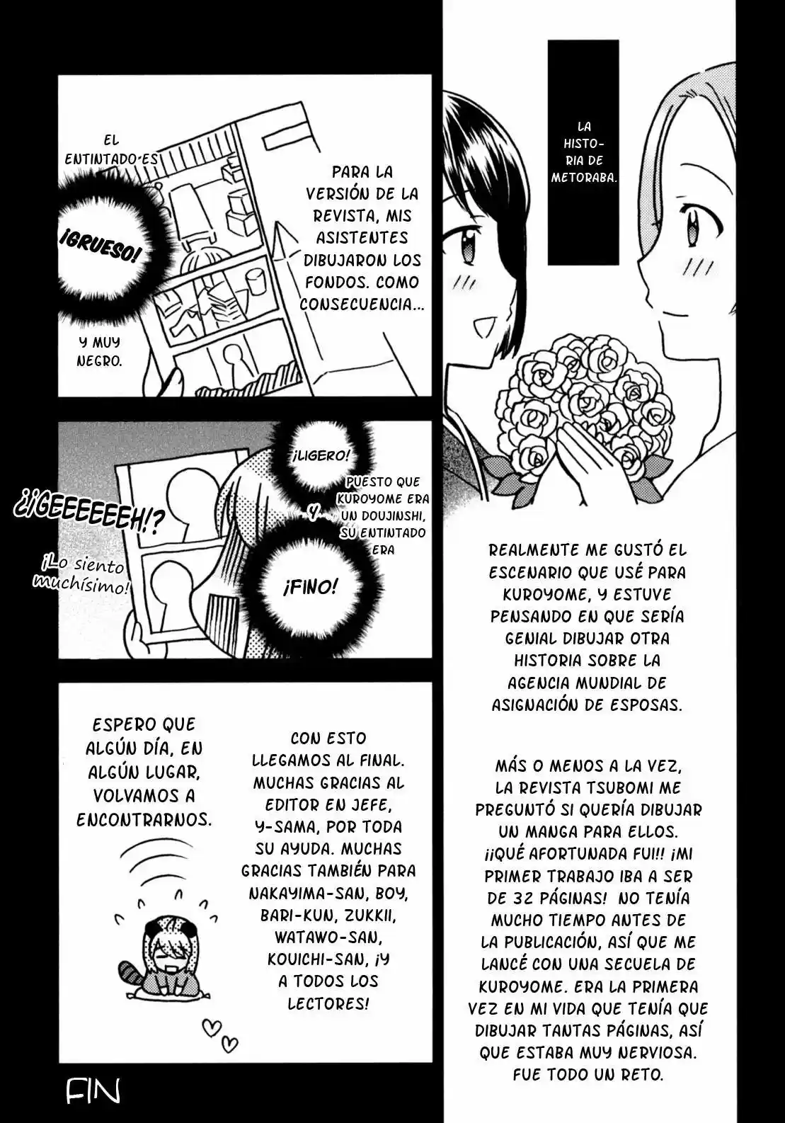 Kuroyome (2011) - Capítulo 8 - Página 12 - LectorTMOo