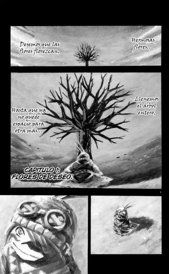 Kurozakuro (2004) - Capítulo 1 - Página 3 - LectorTMOo
