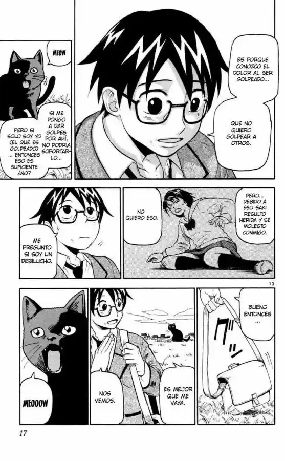 Kurozakuro (2004) - Capítulo 1 - Página 14 - LectorTMOo