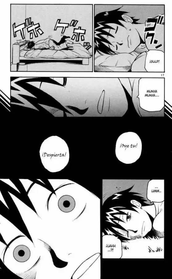 Kurozakuro (2004) - Capítulo 1 - Página 18 - LectorTMOo