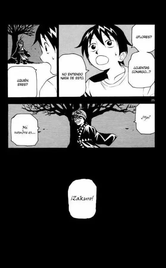 Kurozakuro (2004) - Capítulo 1 - Página 26 - LectorTMOo
