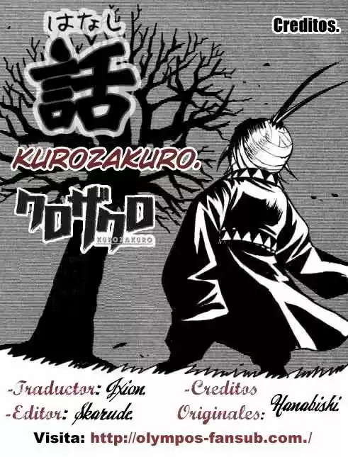 Kurozakuro (2004) - Capítulo 1 - Página 51 - LectorTMOo