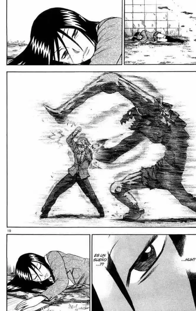 Kurozakuro (2004) - Capítulo 10 - Página 10 - LectorTMOo