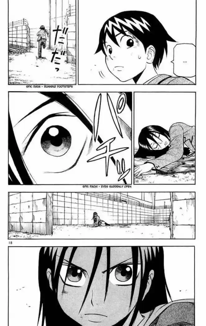 Kurozakuro (2004) - Capítulo 10 - Página 18 - LectorTMOo