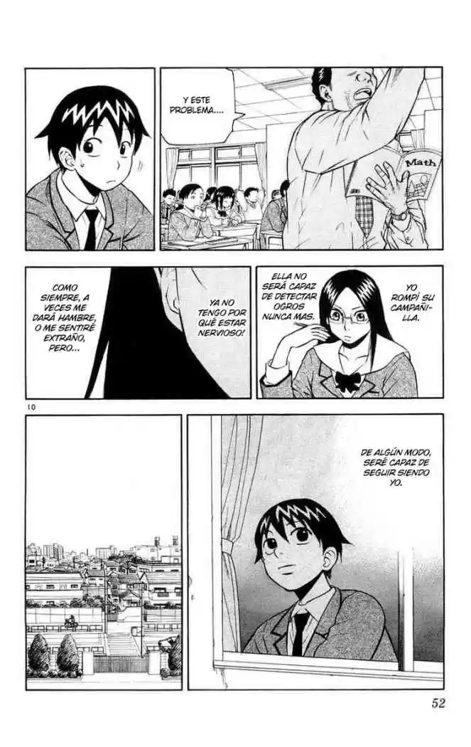Kurozakuro (2004) - Capítulo 11 - Página 9 - LectorTMOo