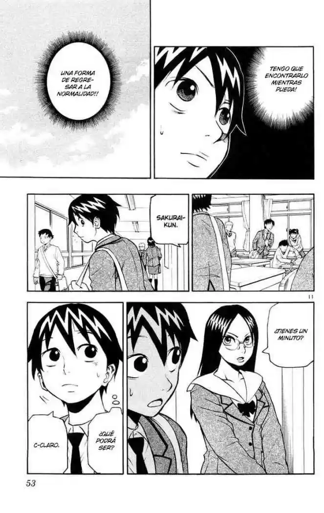 Kurozakuro (2004) - Capítulo 11 - Página 10 - LectorTMOo