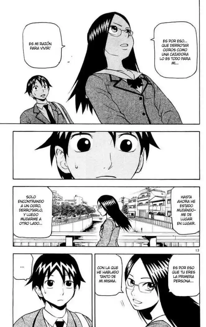 Kurozakuro (2004) - Capítulo 11 - Página 12 - LectorTMOo
