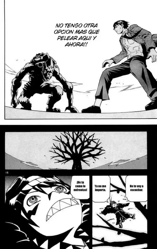 Kurozakuro (2004) - Capítulo 14 - Página 17 - LectorTMOo