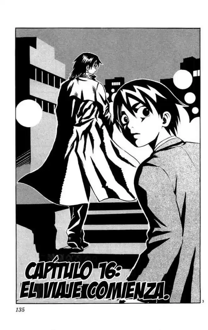Kurozakuro (2004) - Capítulo 16 - Página 2 - LectorTMOo