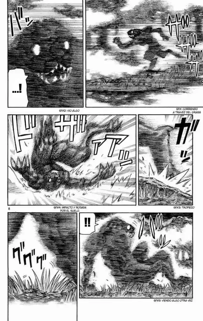 Kurozakuro (2004) - Capítulo 16 - Página 3 - LectorTMOo
