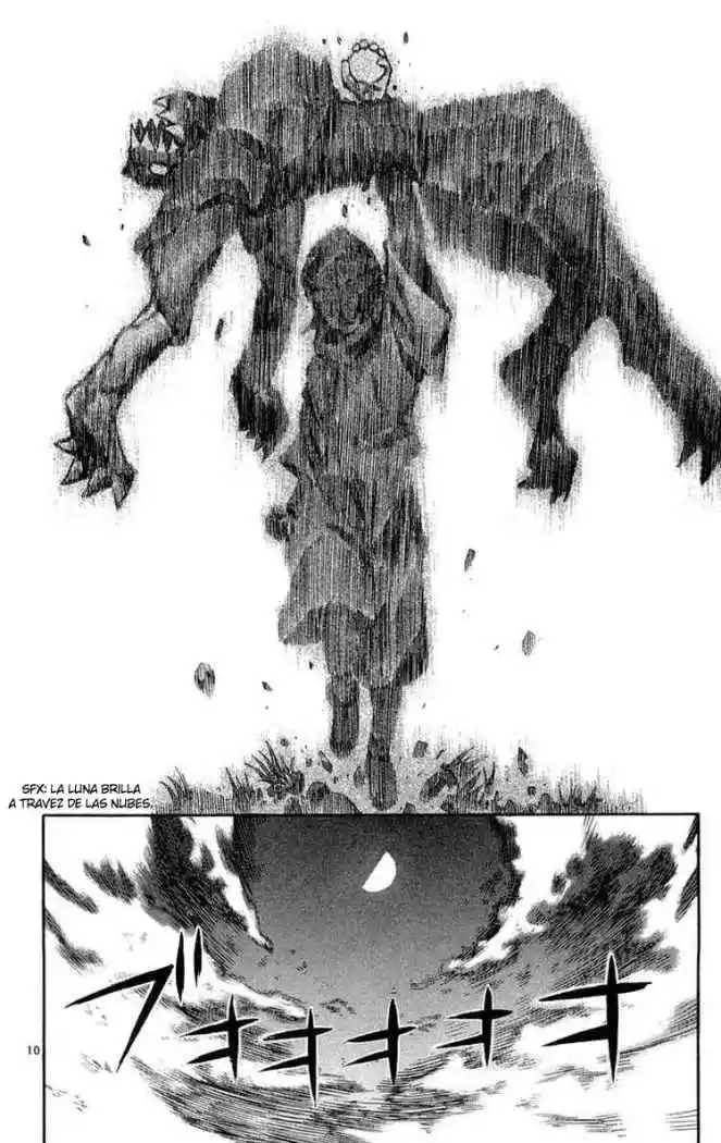 Kurozakuro (2004) - Capítulo 16 - Página 5 - LectorTMOo