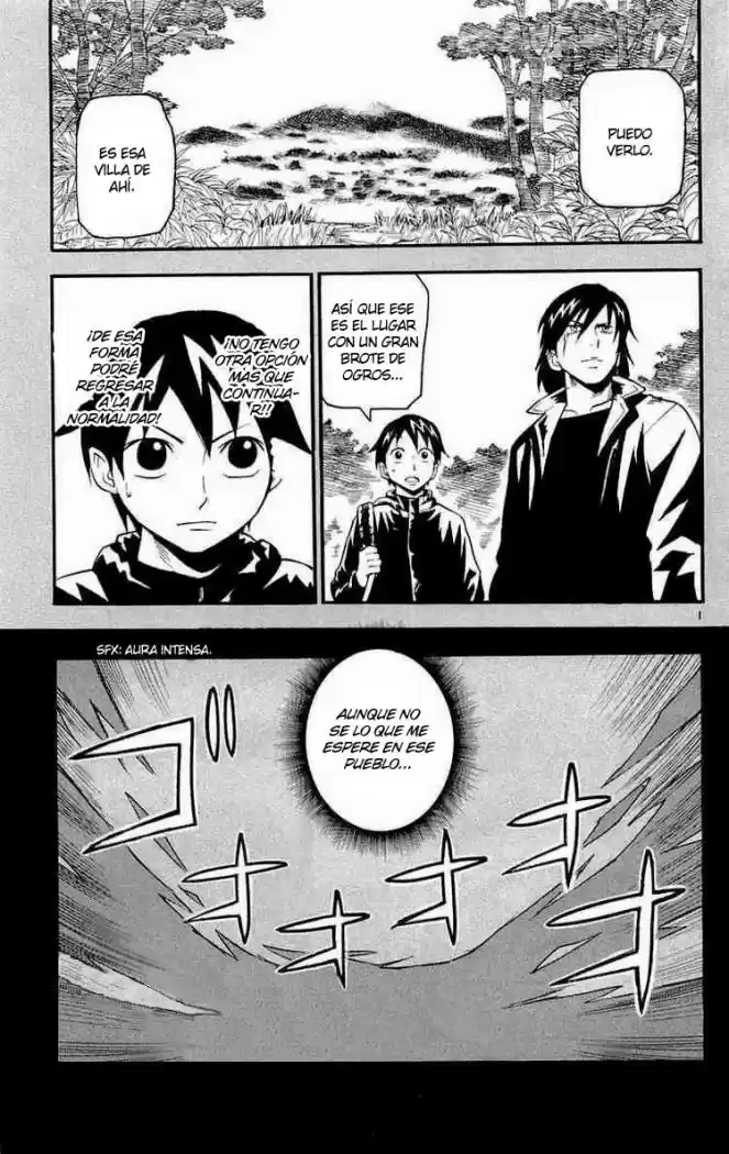 Kurozakuro (2004) - Capítulo 17 - Página 2 - LectorTMOo