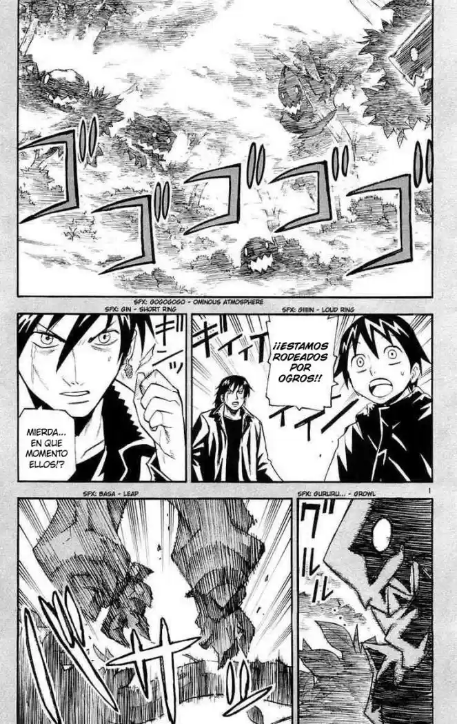 Kurozakuro (2004) - Capítulo 18 - Página 2 - LectorTMOo