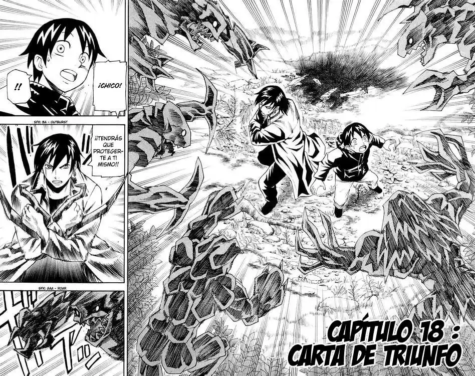 Kurozakuro (2004) - Capítulo 18 - Página 3 - LectorTMOo