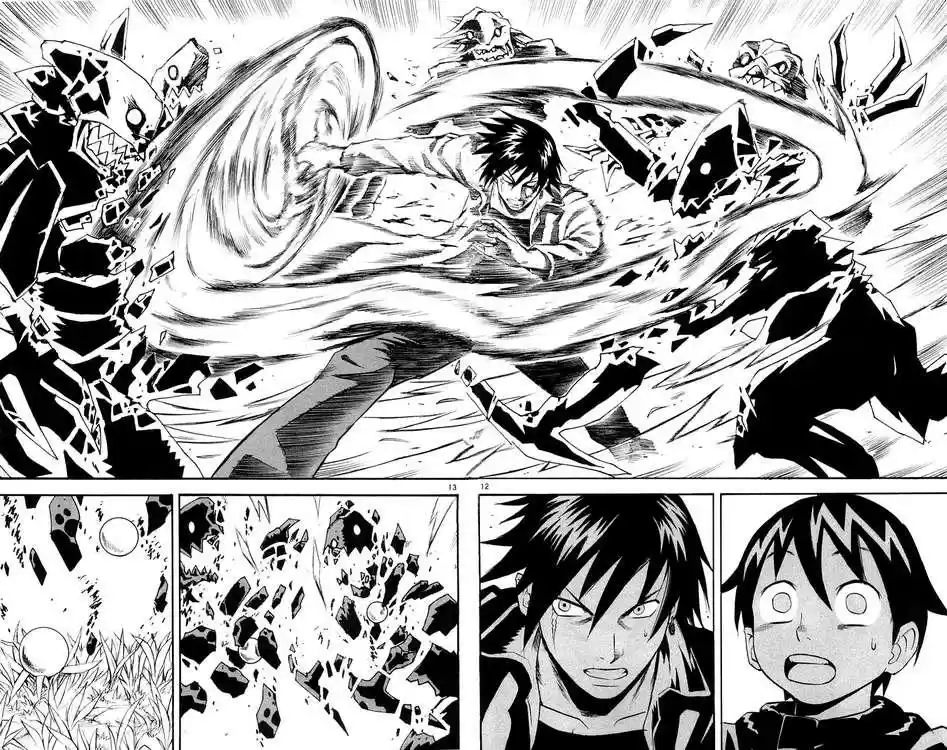 Kurozakuro (2004) - Capítulo 18 - Página 12 - LectorTMOo