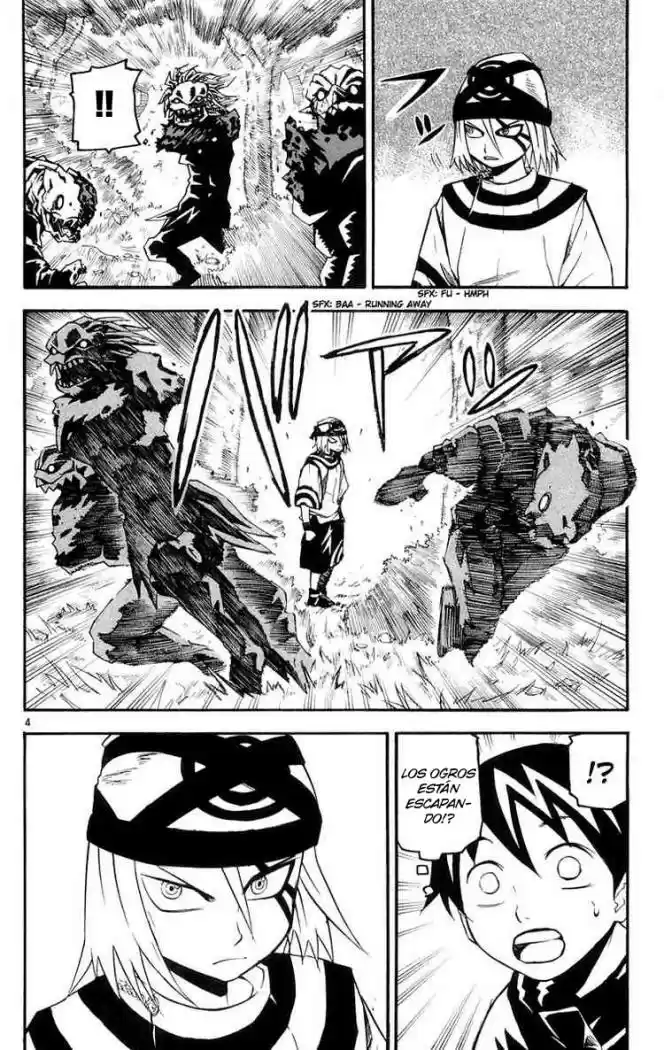 Kurozakuro (2004) - Capítulo 19 - Página 10 - LectorTMOo