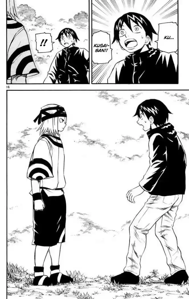 Kurozakuro (2004) - Capítulo 19 - Página 21 - LectorTMOo