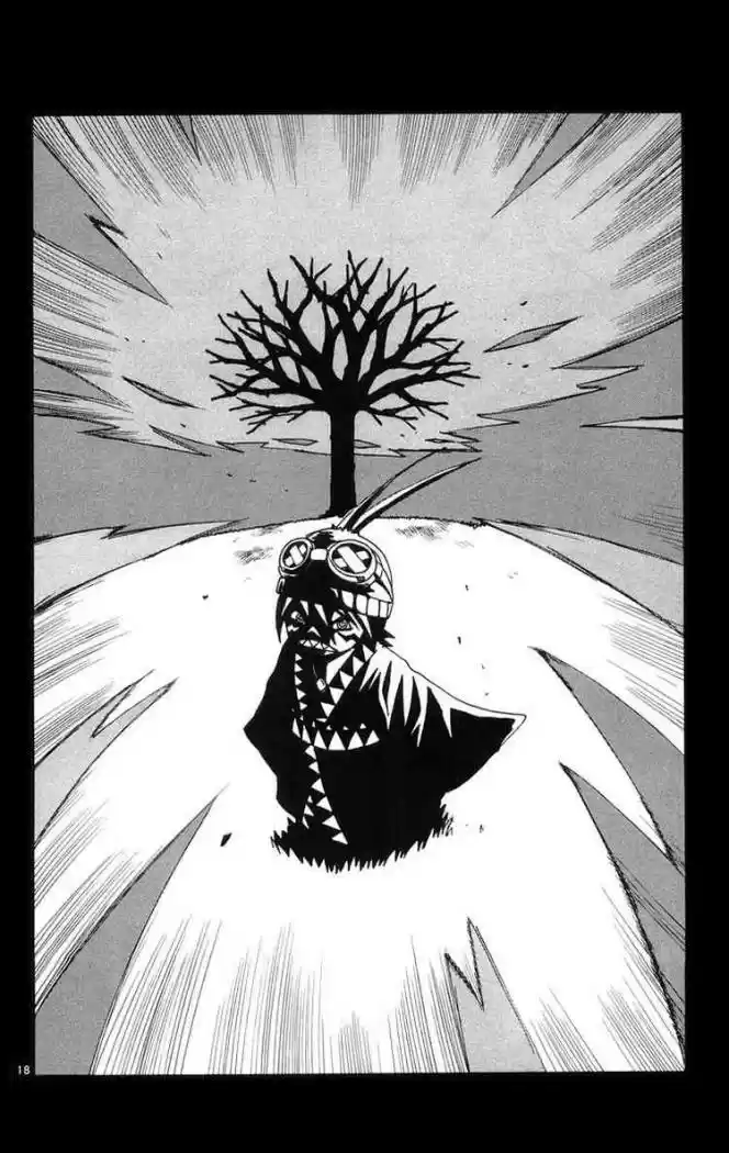 Kurozakuro (2004) - Capítulo 19 - Página 23 - LectorTMOo
