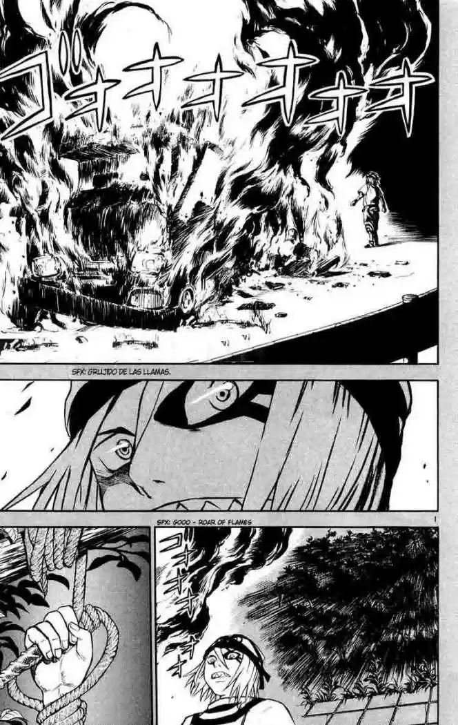 Kurozakuro (2004) - Capítulo 24 - Página 1 - LectorTMOo