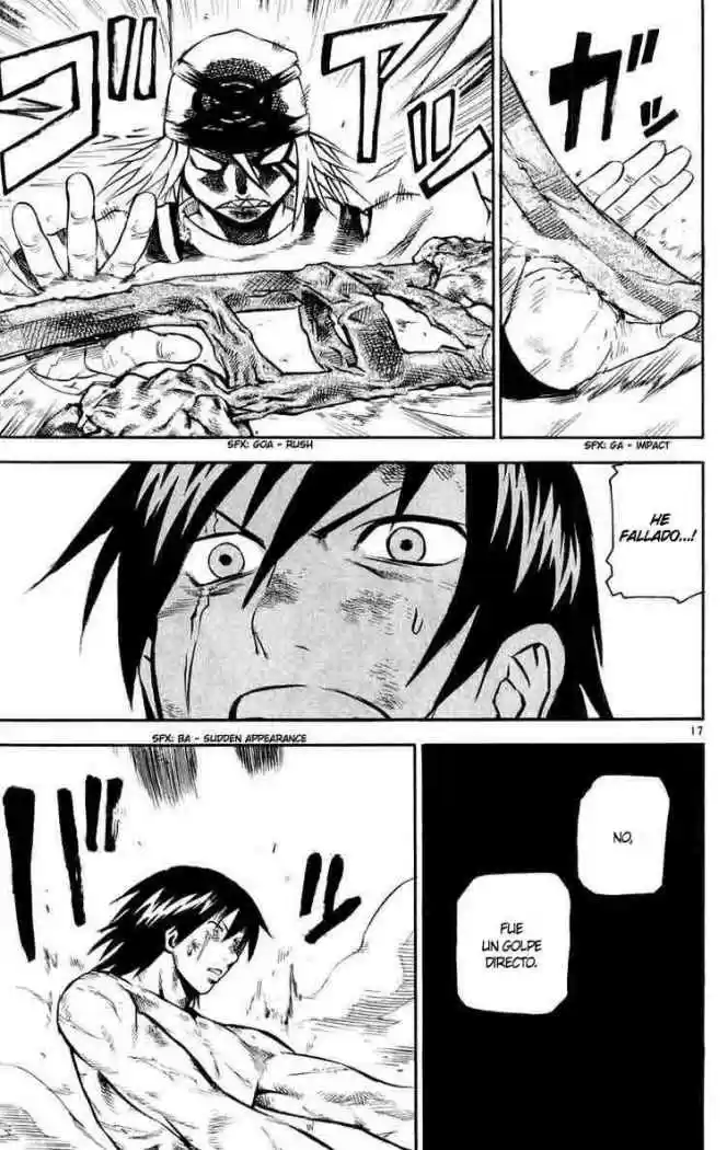 Kurozakuro (2004) - Capítulo 25 - Página 12 - LectorTMOo