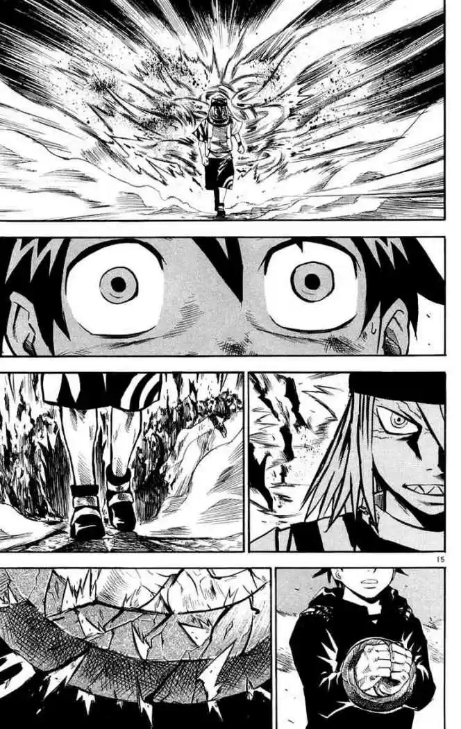 Kurozakuro (2004) - Capítulo 26 - Página 14 - LectorTMOo