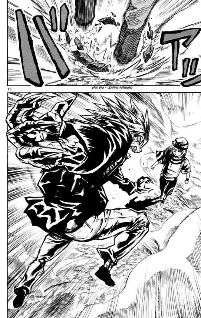 Kurozakuro (2004) - Capítulo 26 - Página 16 - LectorTMOo