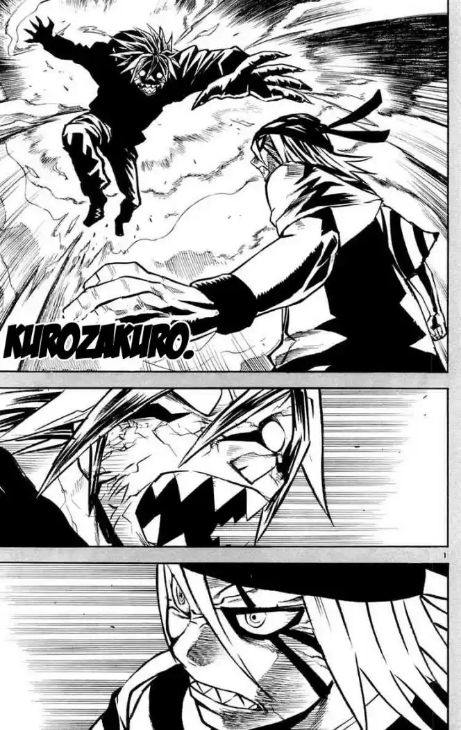 Kurozakuro (2004) - Capítulo 27 - Página 1 - LectorTMOo