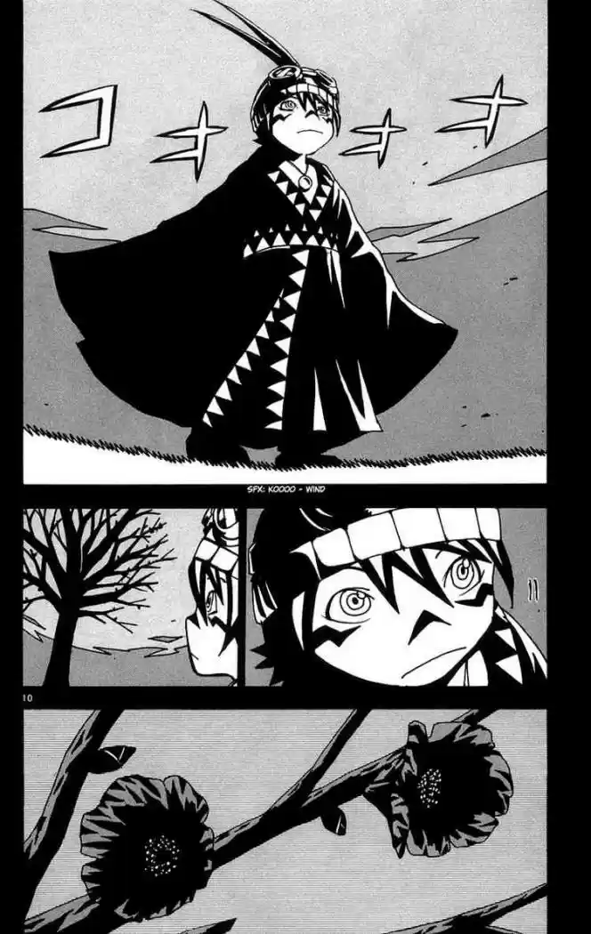 Kurozakuro (2004) - Capítulo 27 - Página 10 - LectorTMOo