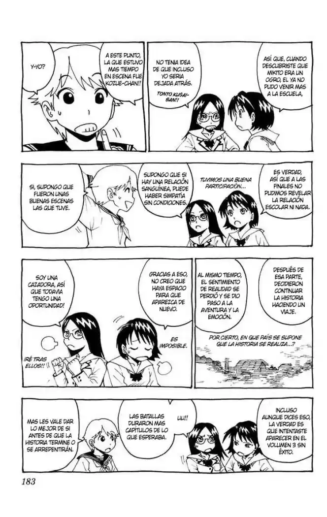 Kurozakuro (2004) - Capítulo 27 - Página 21 - LectorTMOo