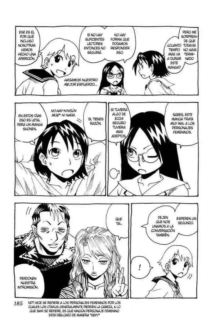 Kurozakuro (2004) - Capítulo 27 - Página 23 - LectorTMOo