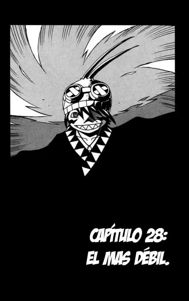 Kurozakuro (2004) - Capítulo 28 - Página 5 - LectorTMOo