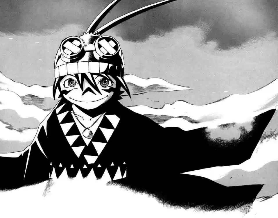 Kurozakuro (2004) - Capítulo 28 - Página 12 - LectorTMOo