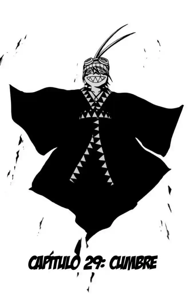 Kurozakuro (2004) - Capítulo 29 - Página 2 - LectorTMOo