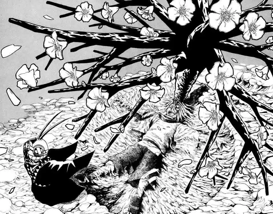 Kurozakuro (2004) - Capítulo 29 - Página 6 - LectorTMOo