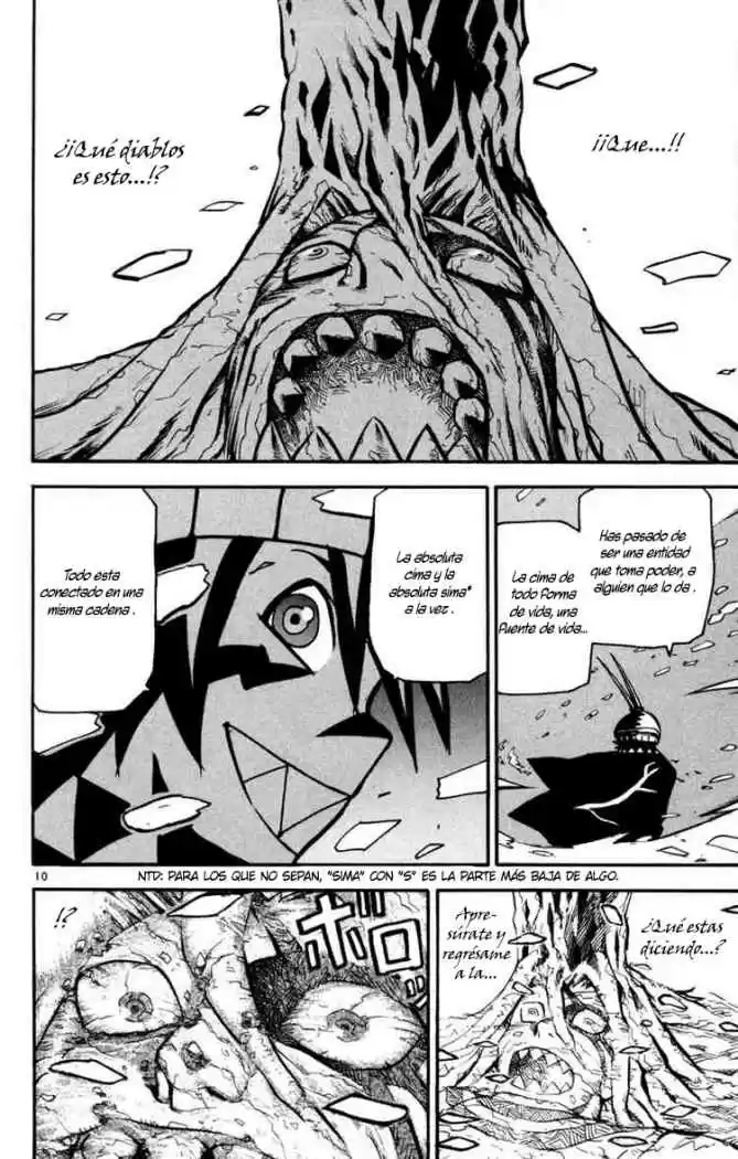 Kurozakuro (2004) - Capítulo 29 - Página 7 - LectorTMOo