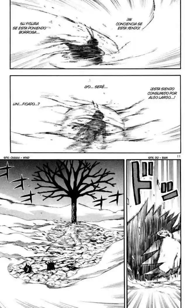 Kurozakuro (2004) - Capítulo 29 - Página 8 - LectorTMOo