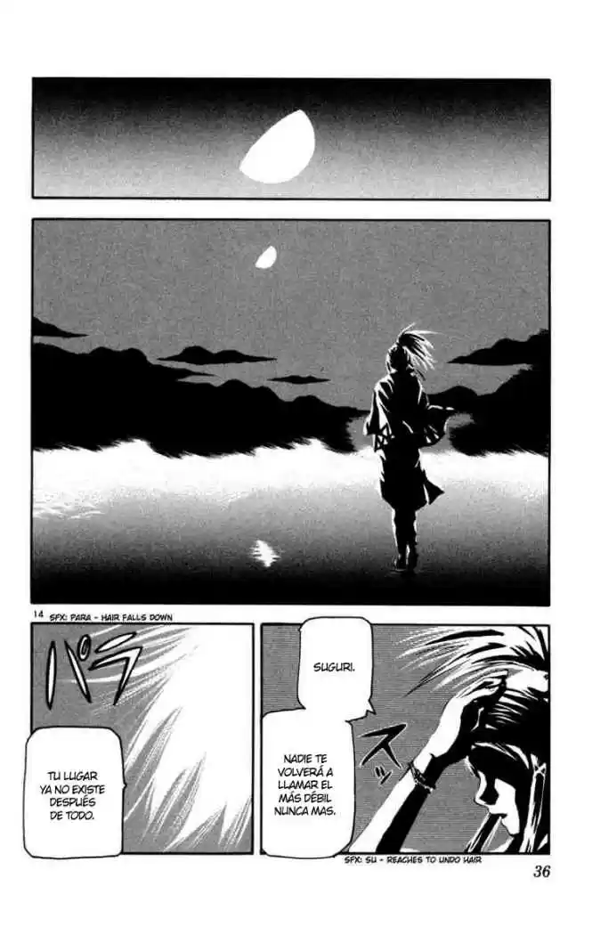 Kurozakuro (2004) - Capítulo 29 - Página 9 - LectorTMOo