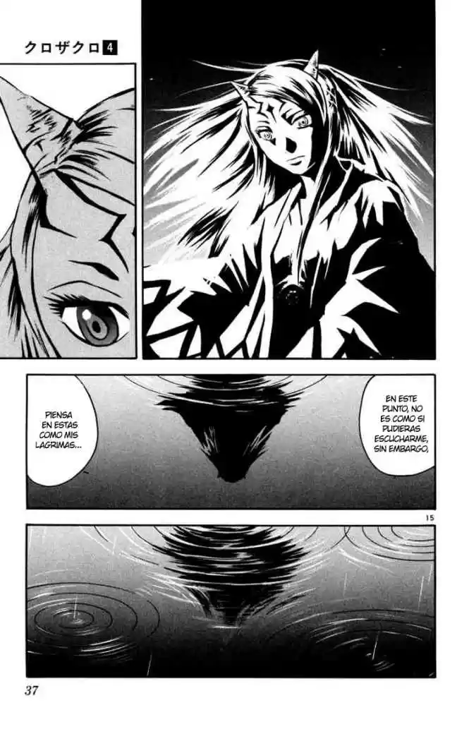 Kurozakuro (2004) - Capítulo 29 - Página 10 - LectorTMOo